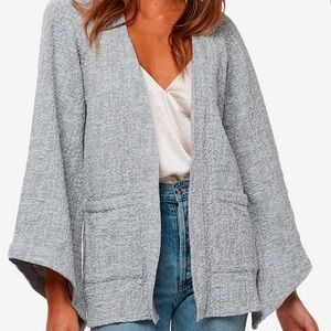 ASTARS
Easy Come Easy Go Cardigan